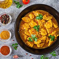 Non-Veg Entrees